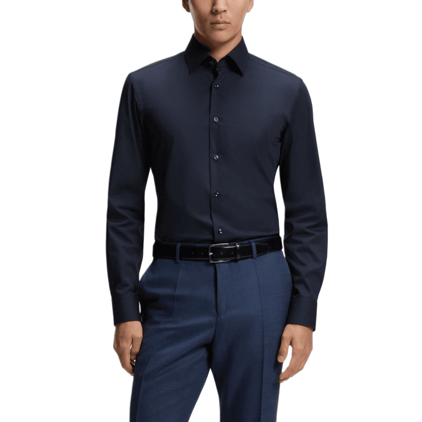 Рубашка HUGO BOSS - изображение 2