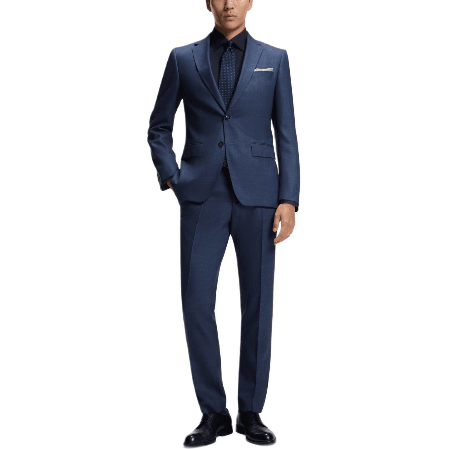 Рубашка HUGO BOSS - изображение 4