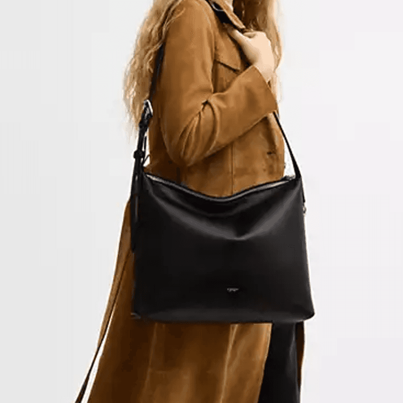 Сумка через плечо COACH Mott Messenger Bag 38 - изображение 6