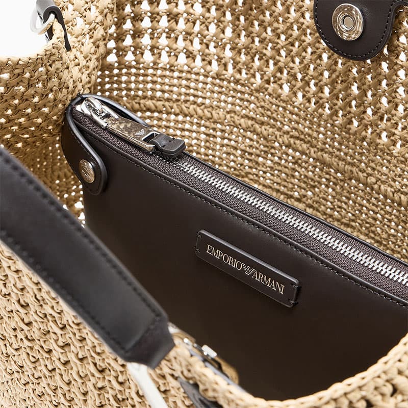 Сумка EMPORIO ARMANI Tote - изображение 6