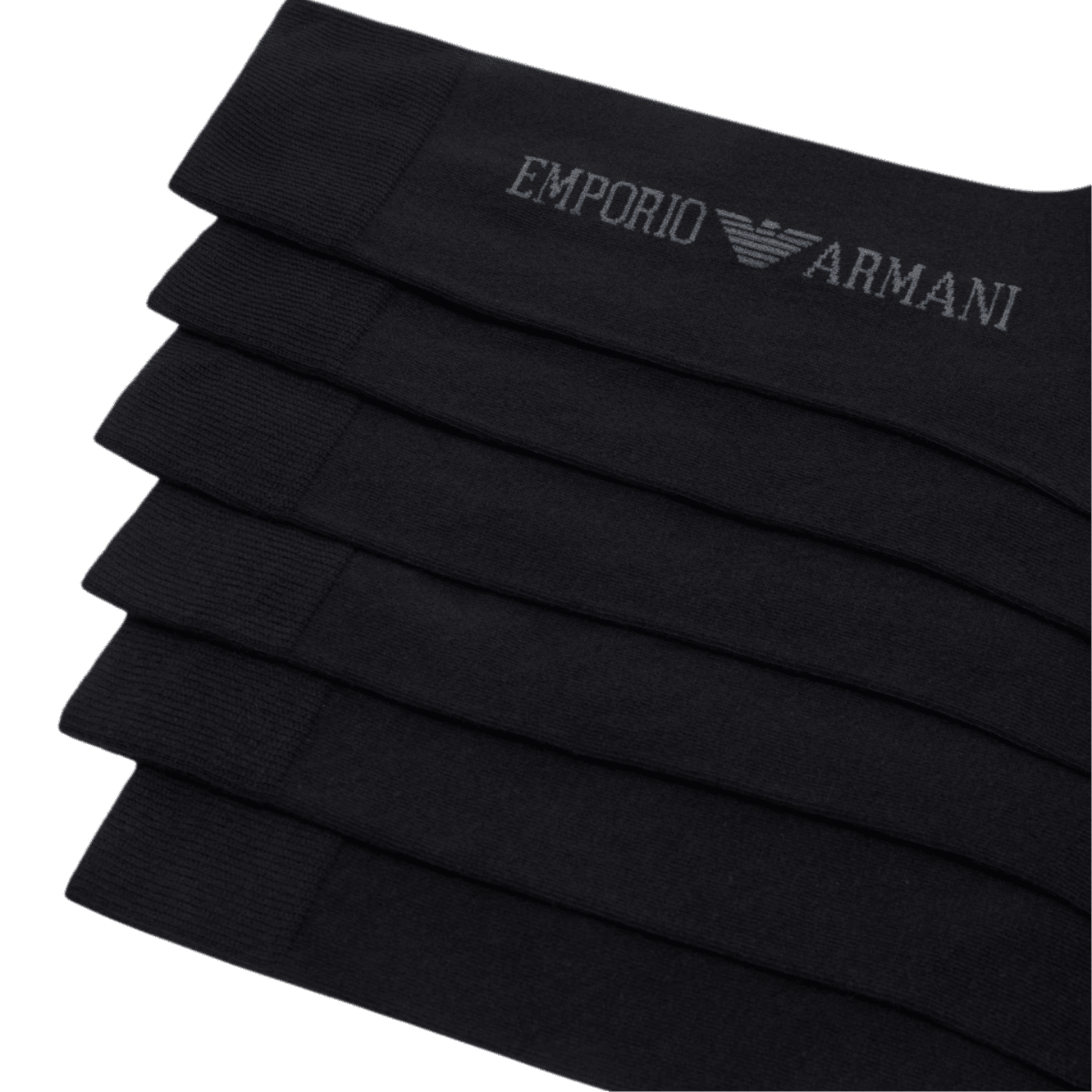 Носки EMPORIO ARMANI SS26 3 - изображение 2