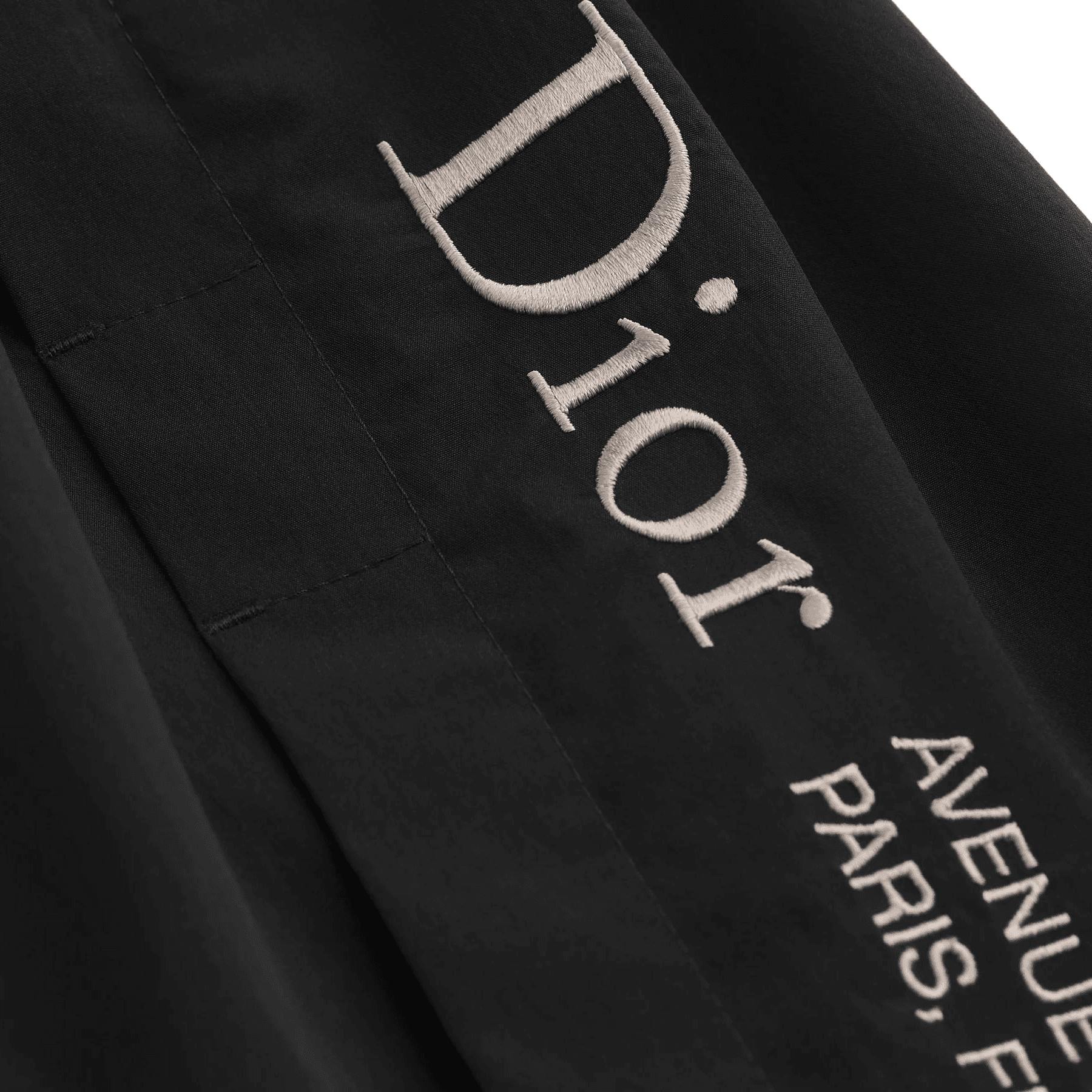 Шорты DIOR SS26 - изображение 5