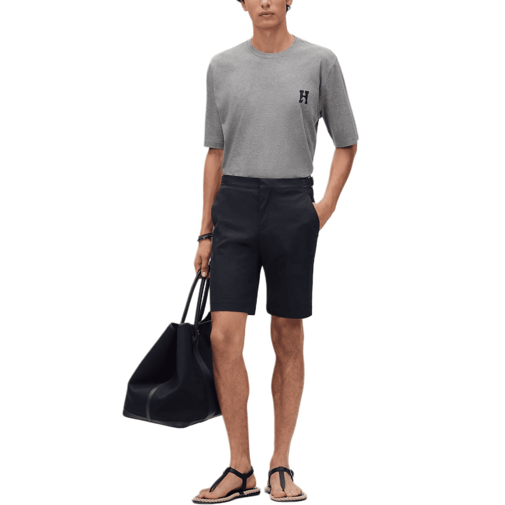 Футболка HERMES SS26 T - изображение 4
