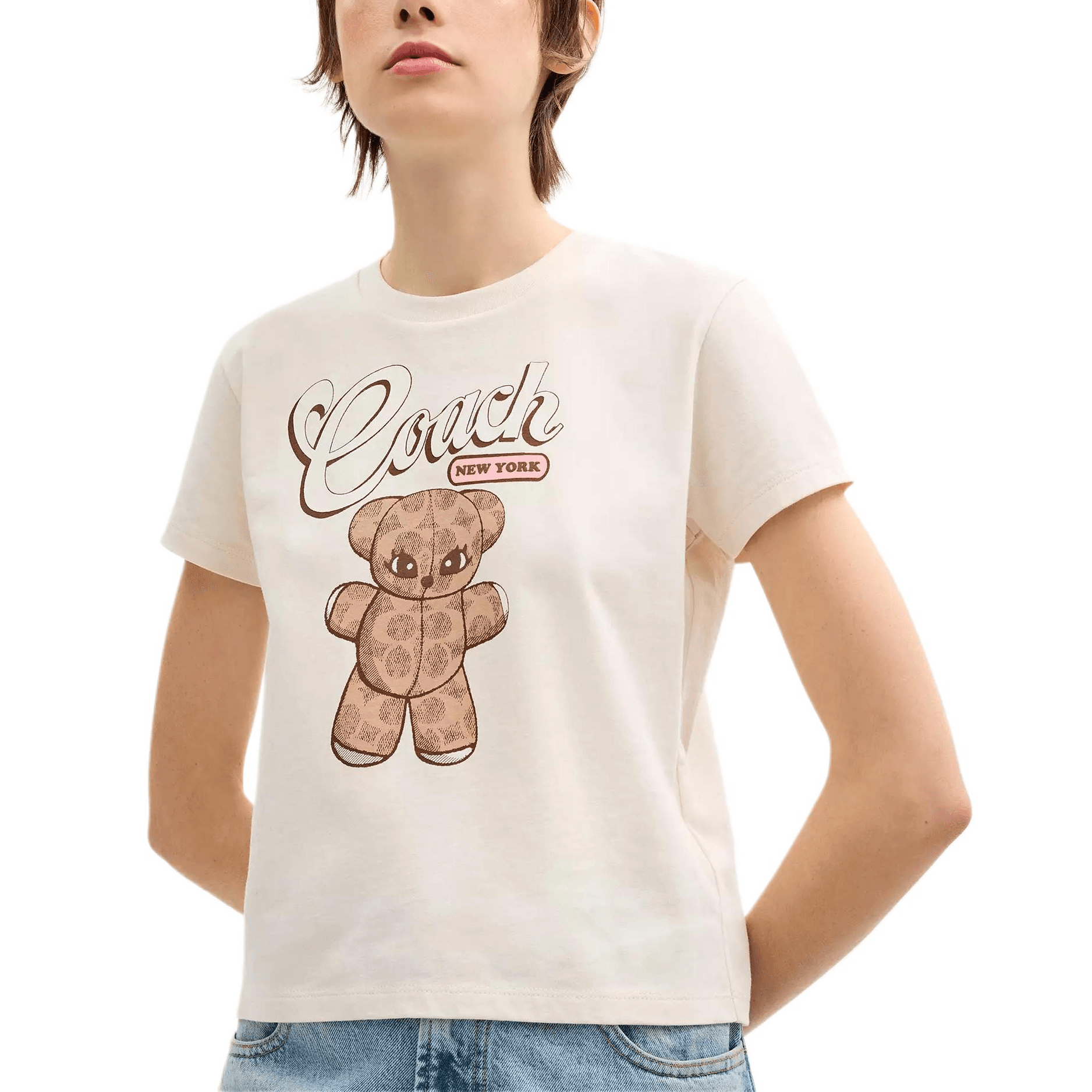 Футболка COACH SS26 T - изображение 3