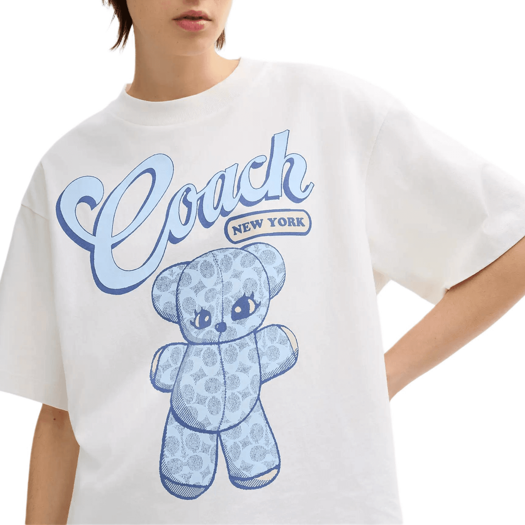 Футболка COACH SS26 T - изображение 4