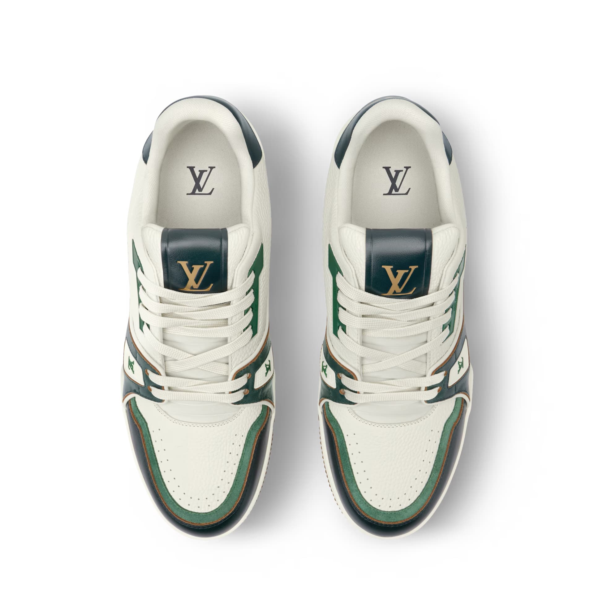 Кроссовки LOUIS VUITTON Trainer - изображение 4