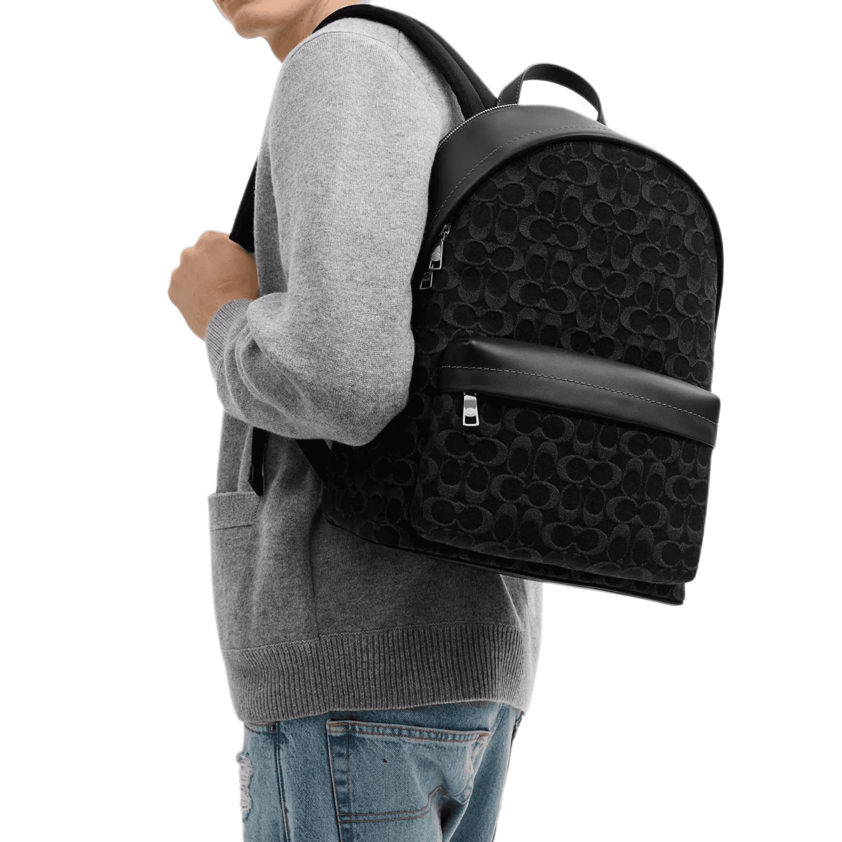 Рюкзак COACH Taylor 29 - изображение 5