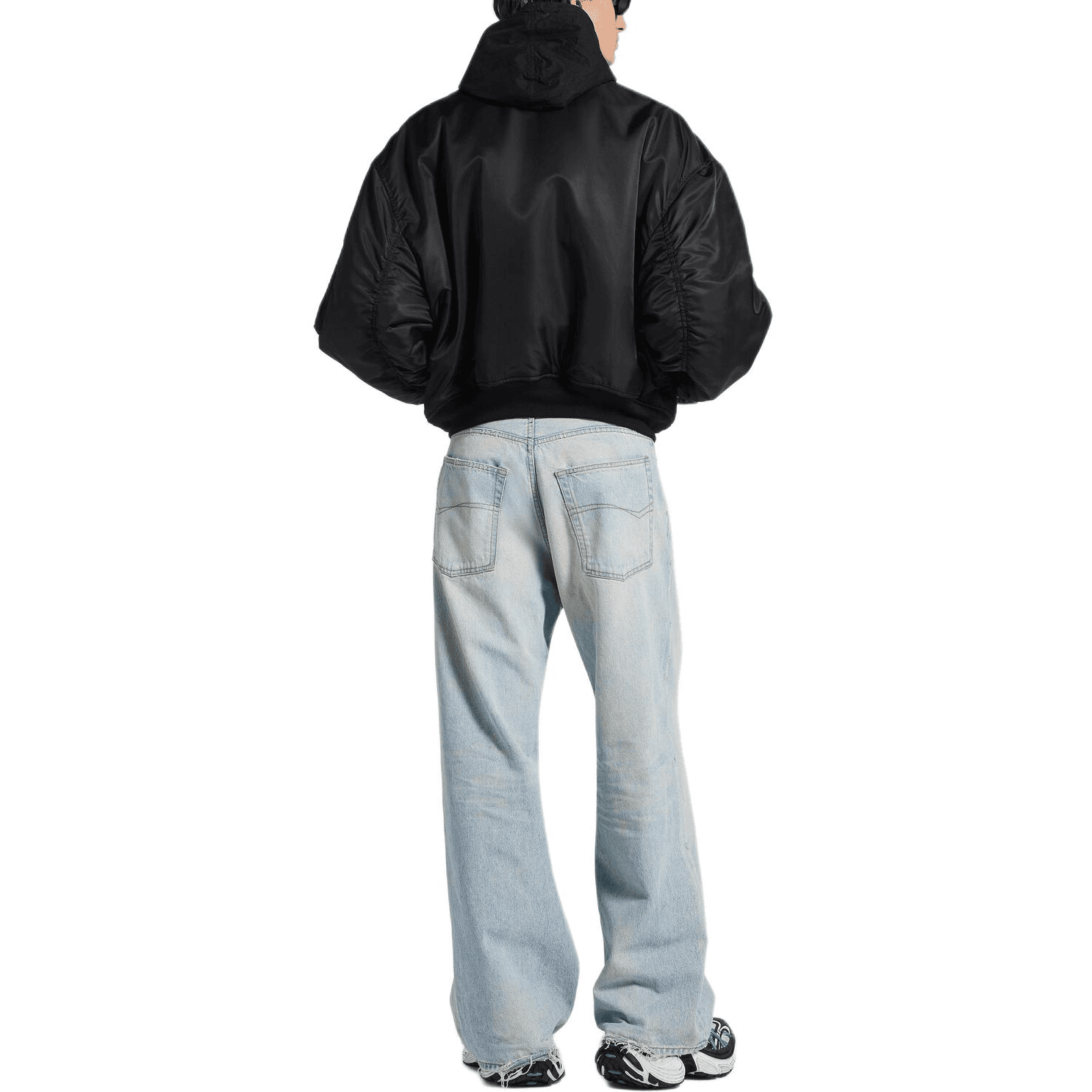 Штаны Balenciaga SS26 - изображение 4