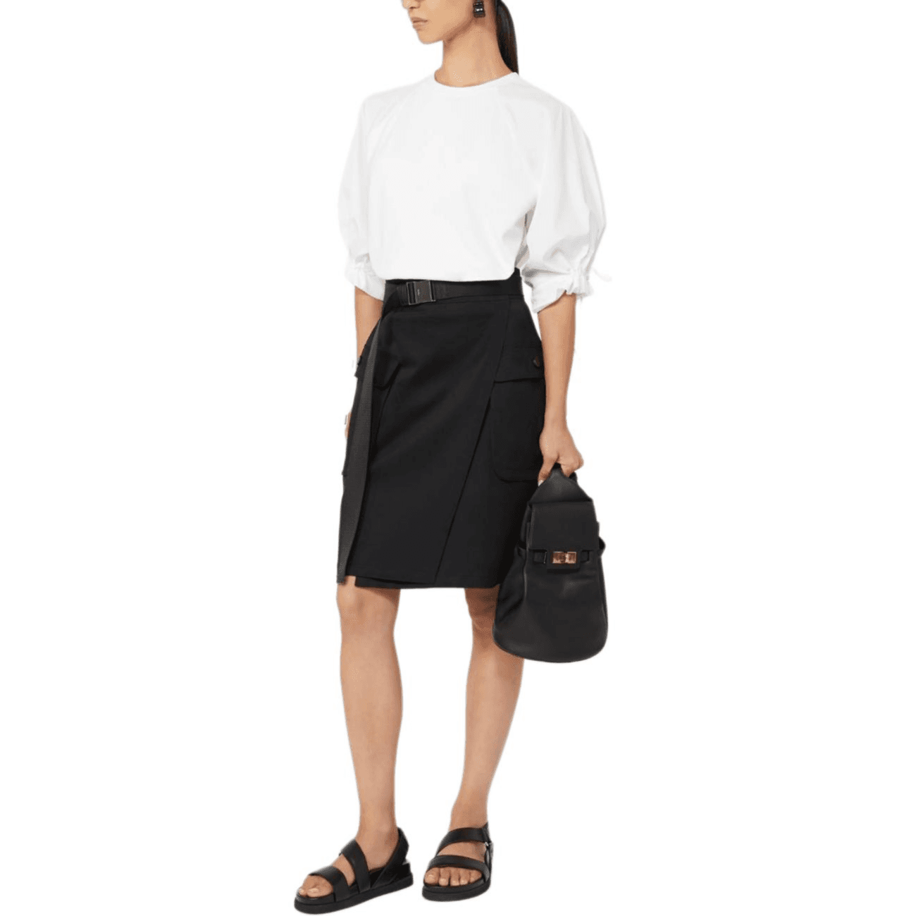 Футболка MaxMara Mxmwest T — фото 4