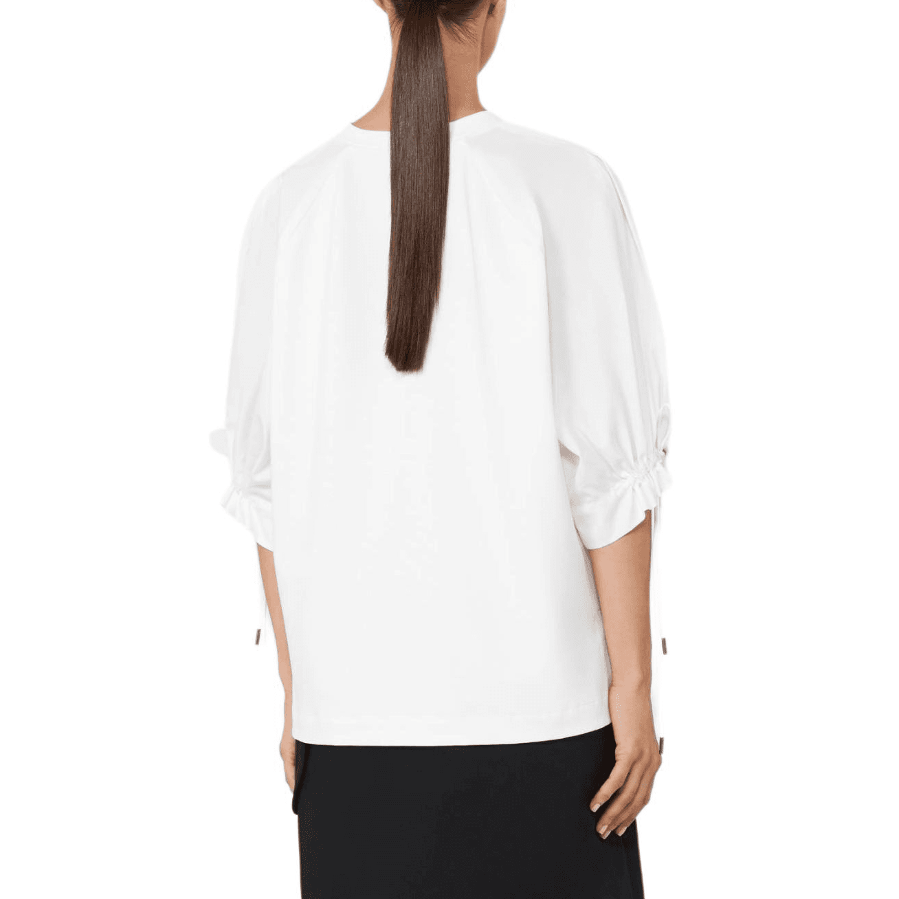 Футболка MaxMara Mxmwest T — фото 3