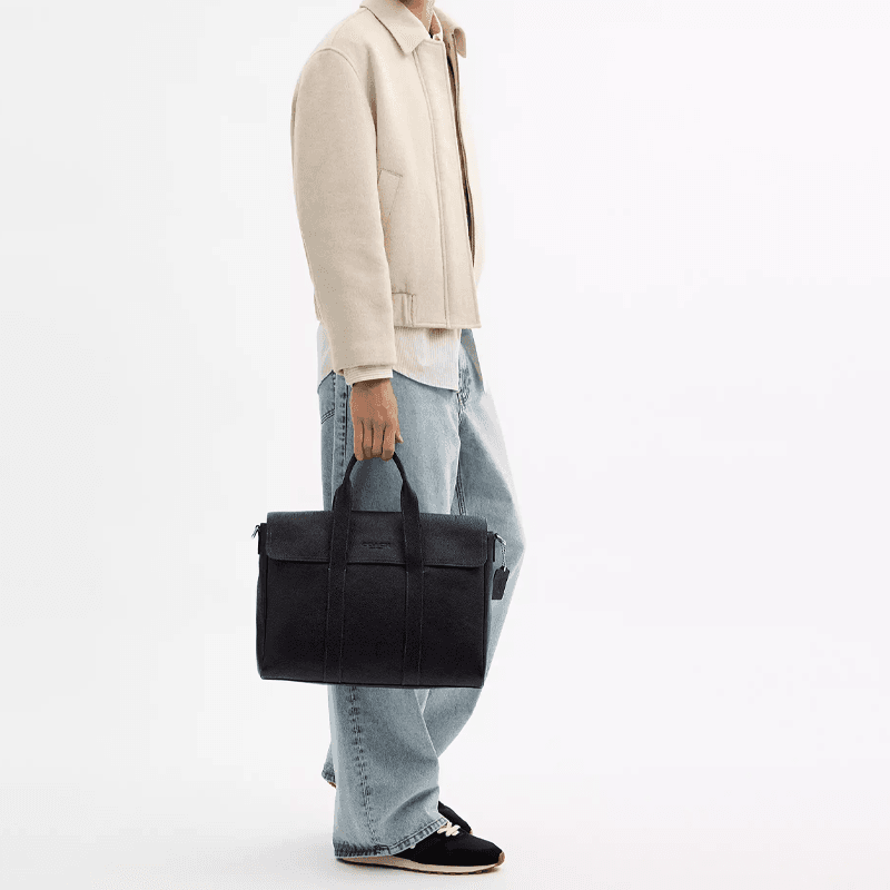 Сумка COACH 39 - изображение 7