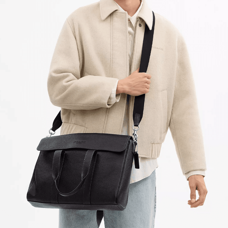 Сумка COACH 39 - изображение 6
