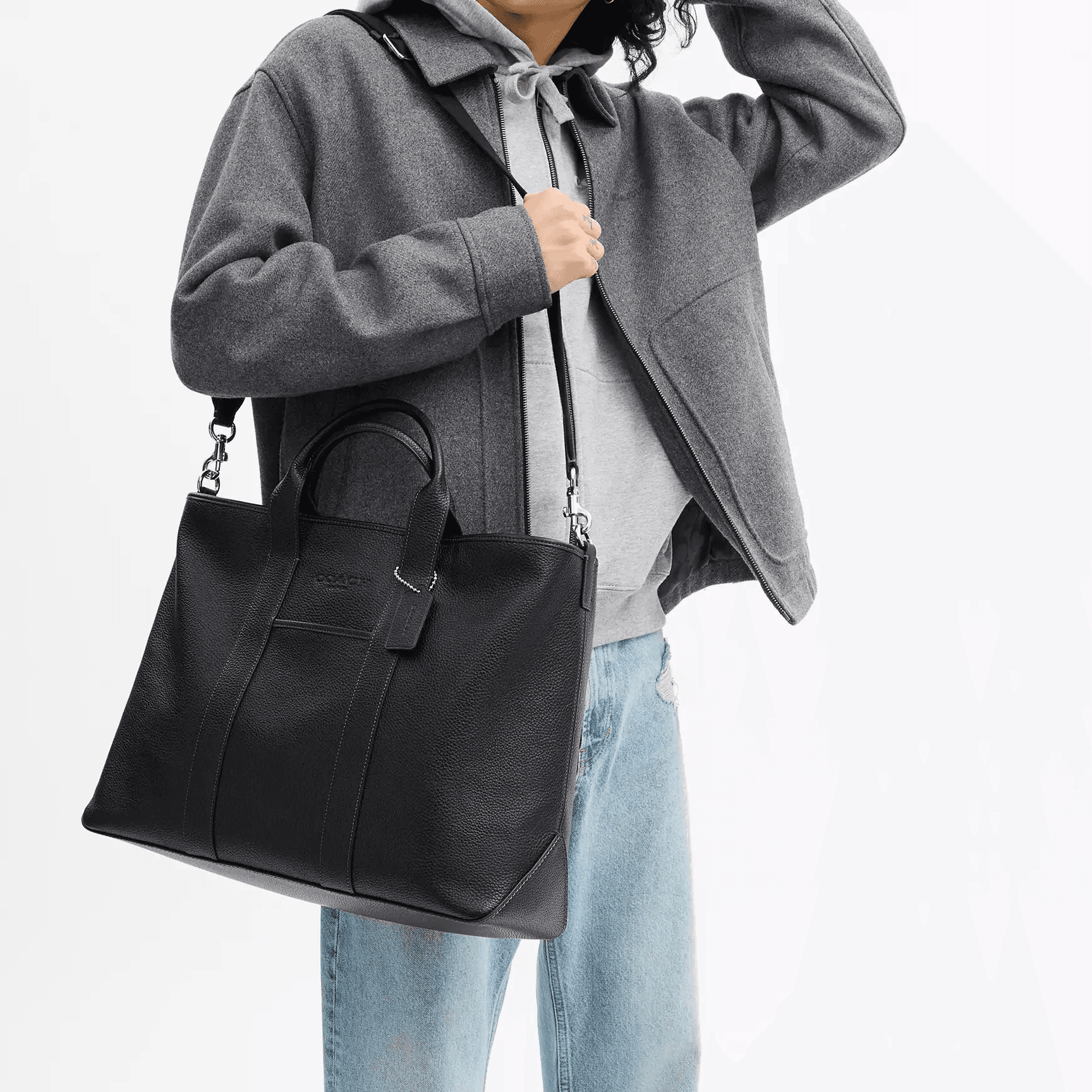 Сумка COACH Grayson 44 - изображение 5