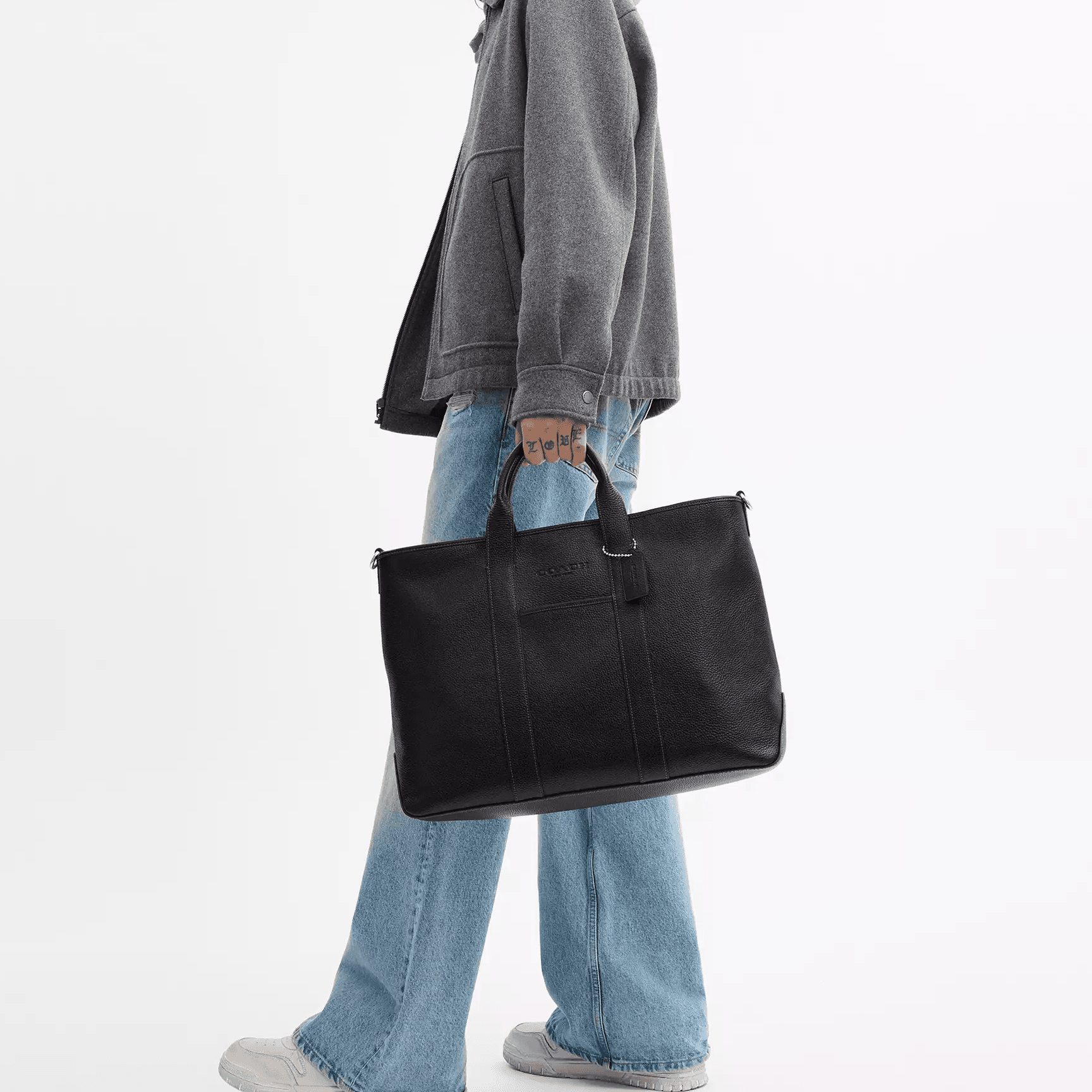 Сумка COACH Grayson 44 - изображение 4