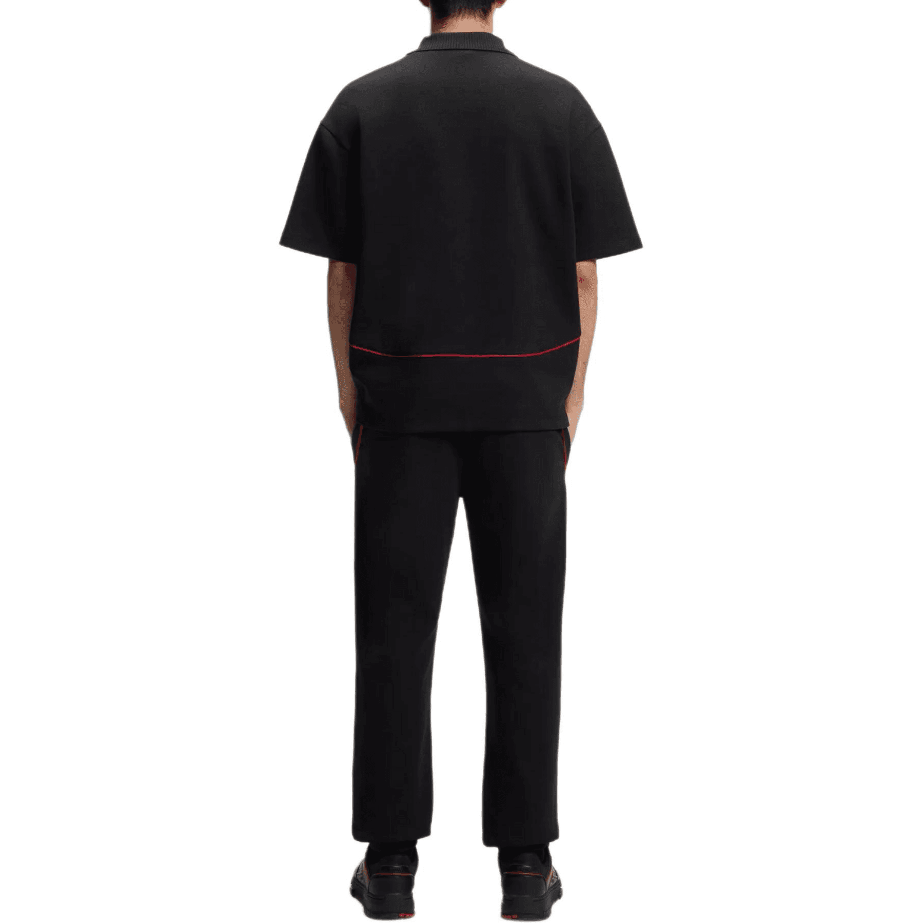 Поло HUGO BOSS RB Polo - изображение 4