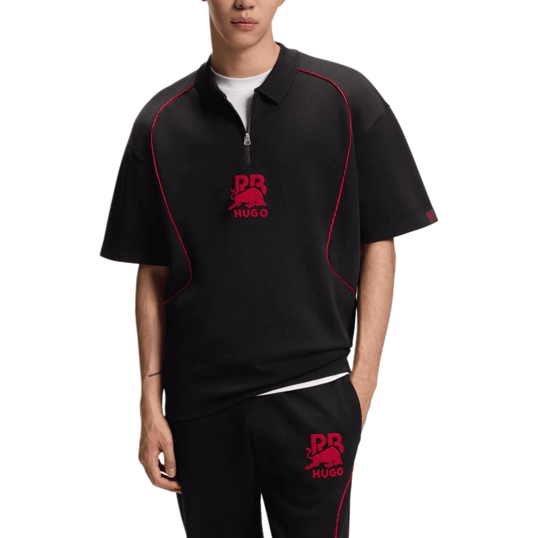 Поло HUGO BOSS RB Polo - изображение 2