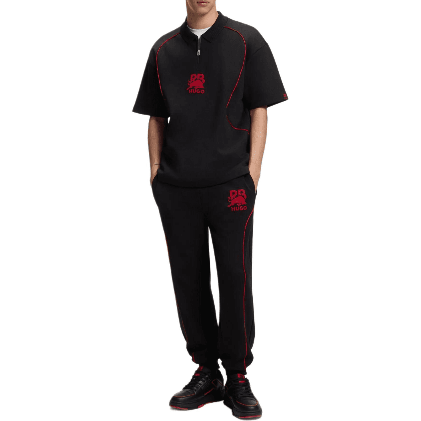 Поло HUGO BOSS RB Polo - изображение 3