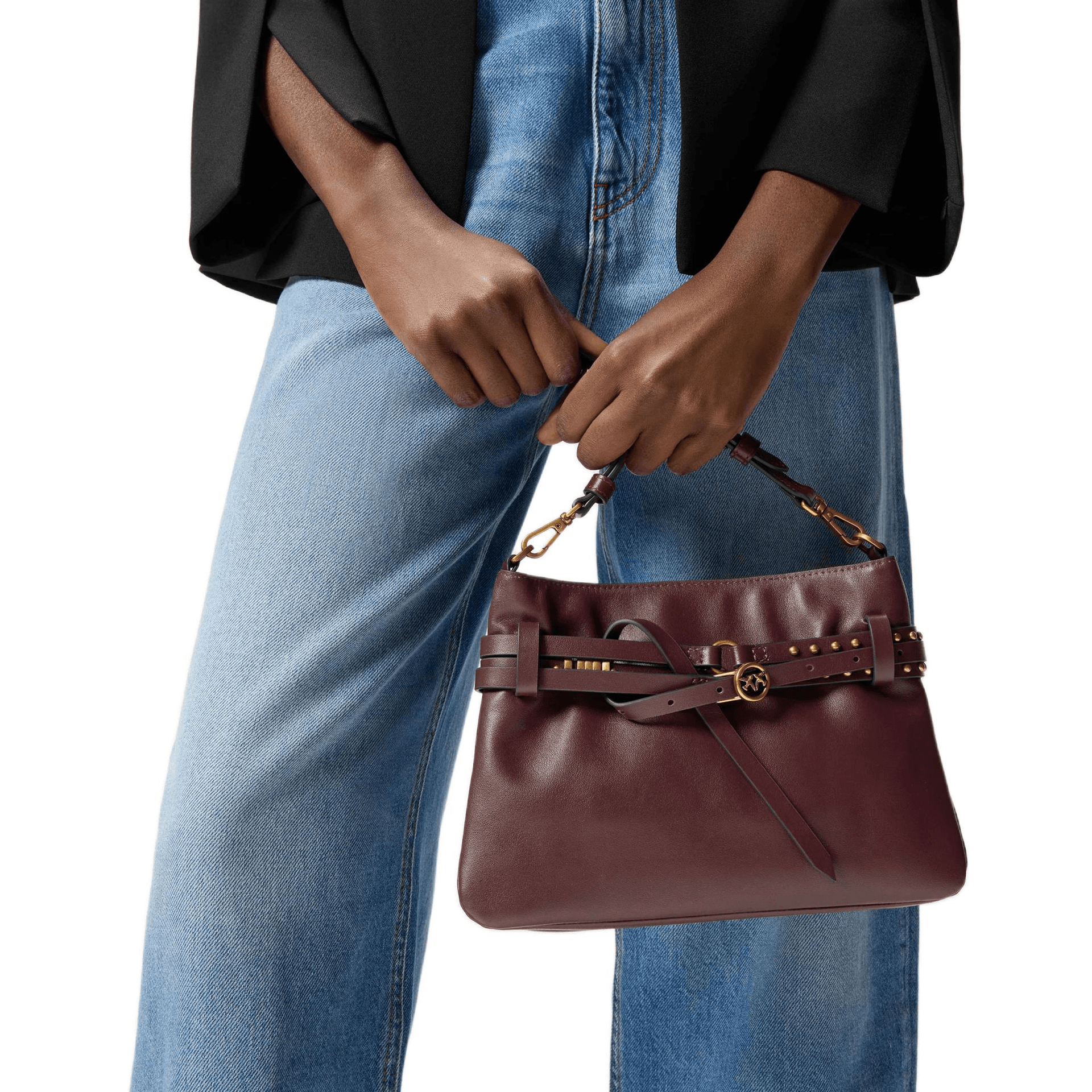 Мини-сумка PINKO - изображение 5