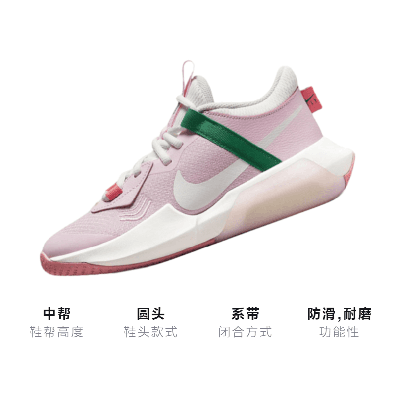 Кроссовки для баскетбола Nike Air Zoom Crossover - изображение 3