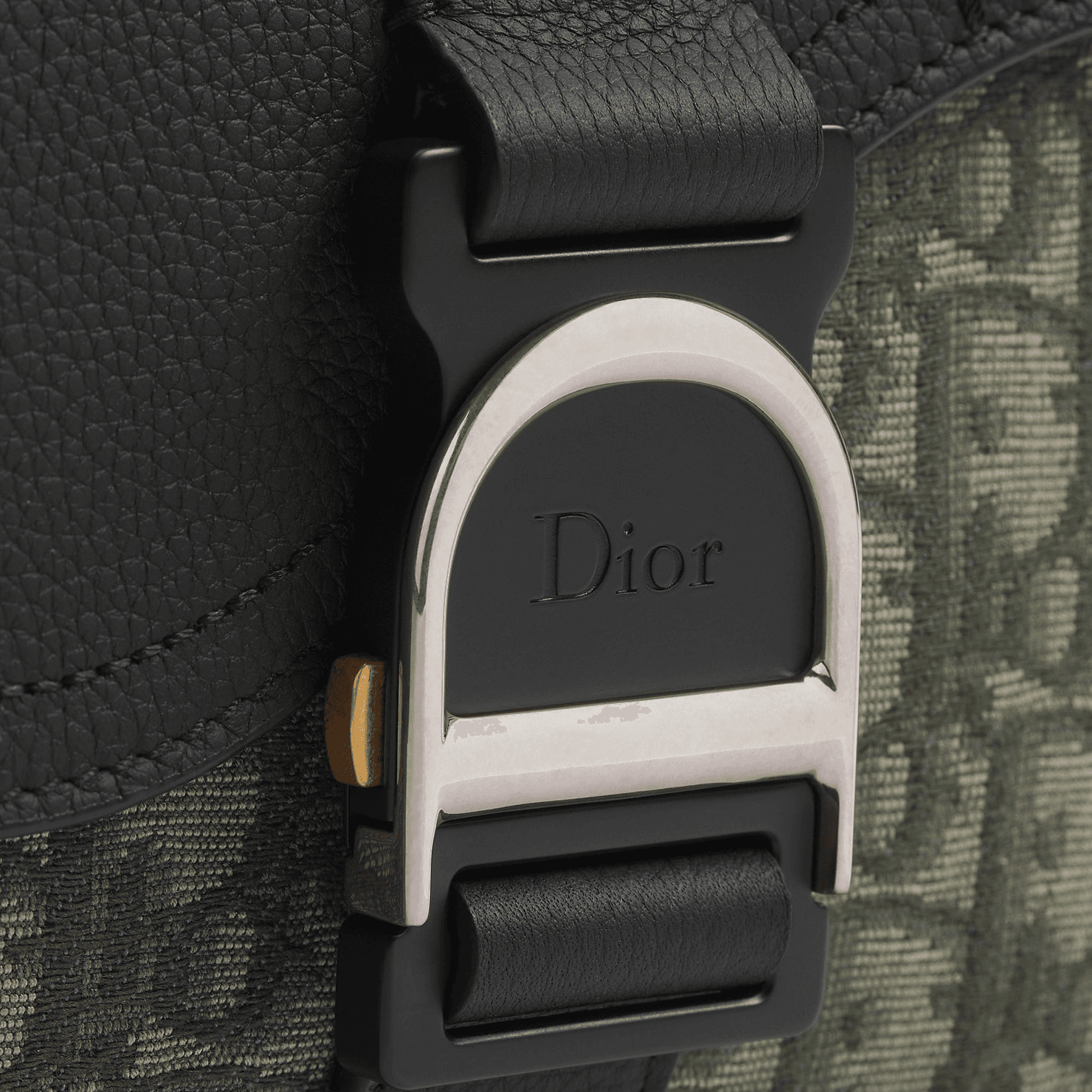 Сумка через плечо DIOR OBLIQUE heritage - изображение 3