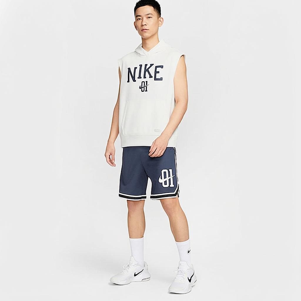 Тренировочные штаны Nike SS25 Casual Shorts Blue - изображение 3