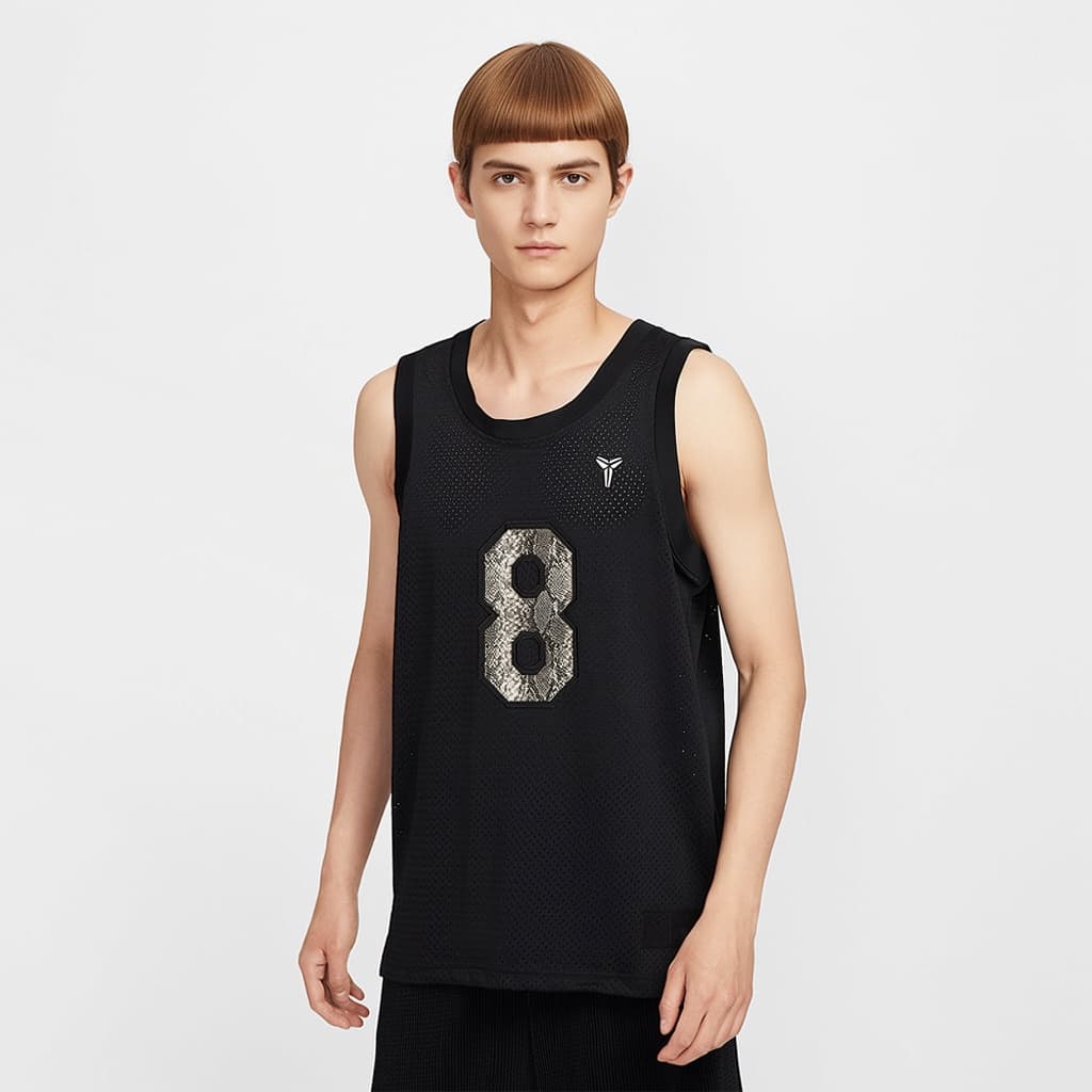 Баскетбольная майка Nike Kobe Basketball Jersey - изображение 3