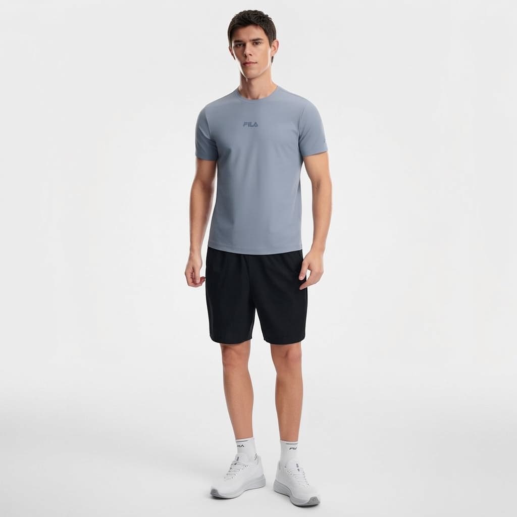 Тренировочные штаны FILA Fitness - изображение 5