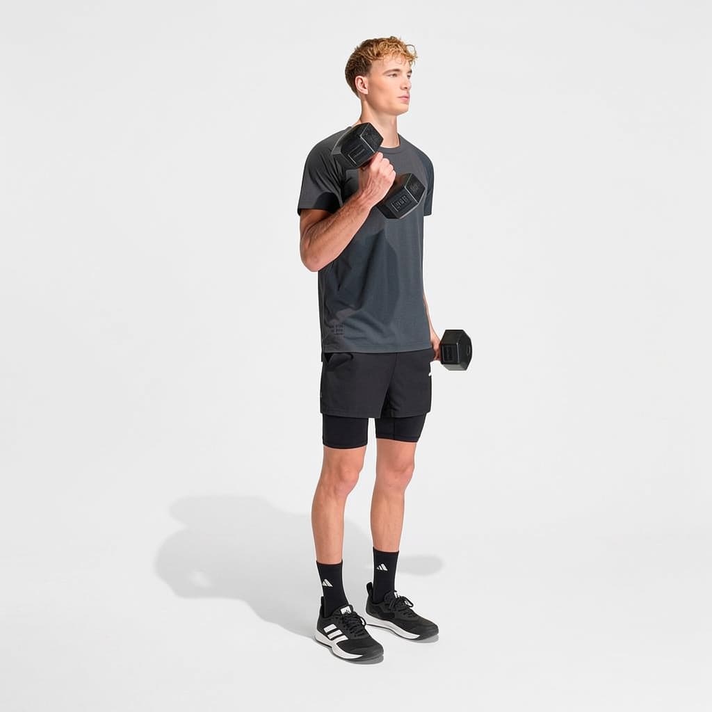 Спортивный костюм adidas Climacool TRAINING - изображение 3