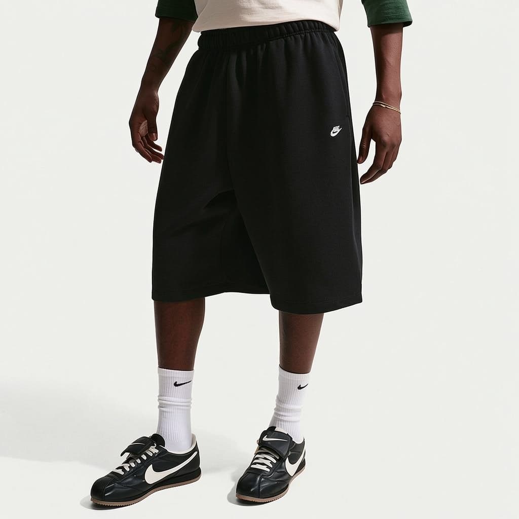 Шорты Nike Sportswear Club - изображение 3