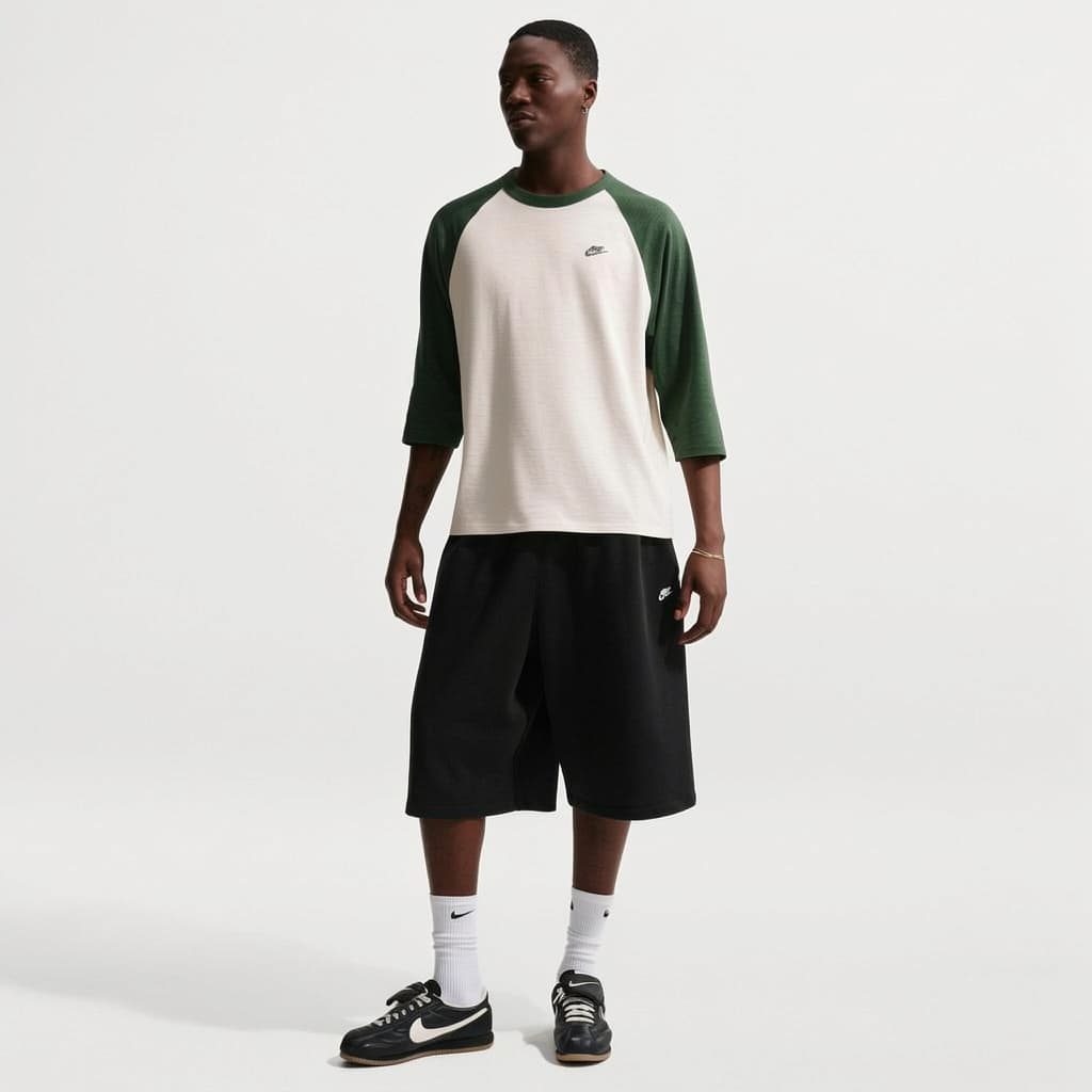 Шорты Nike Sportswear Club - изображение 5