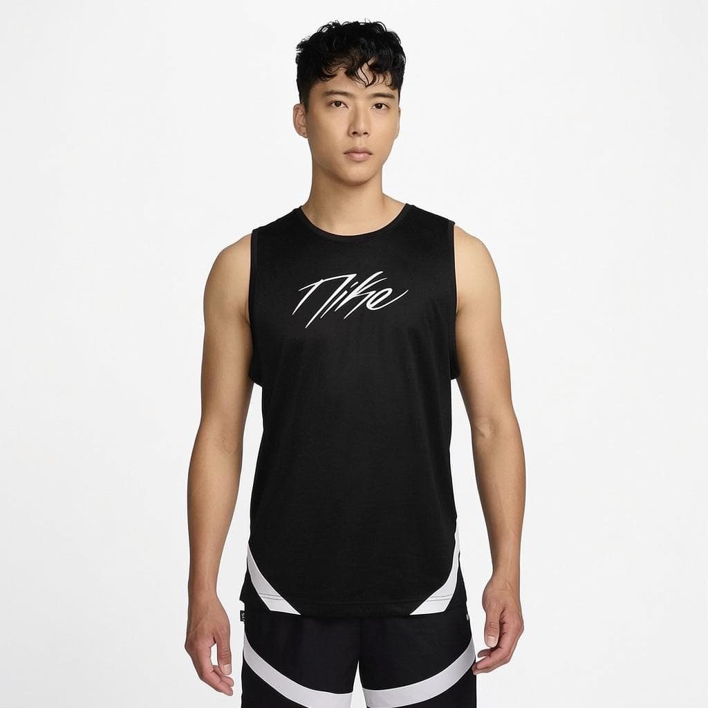 Баскетбольная майка Nike Icon Dri-FIT - изображение 4
