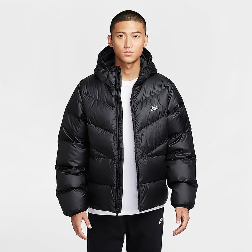 Куртка Nike logo - изображение 6