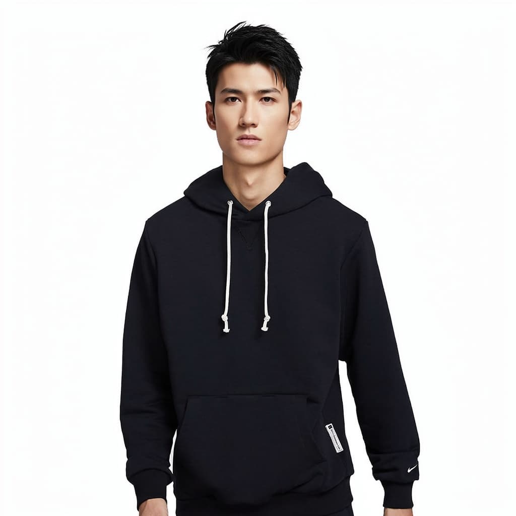 Худи Nike Dri-Fit Standard Issue Hoodie - изображение 4
