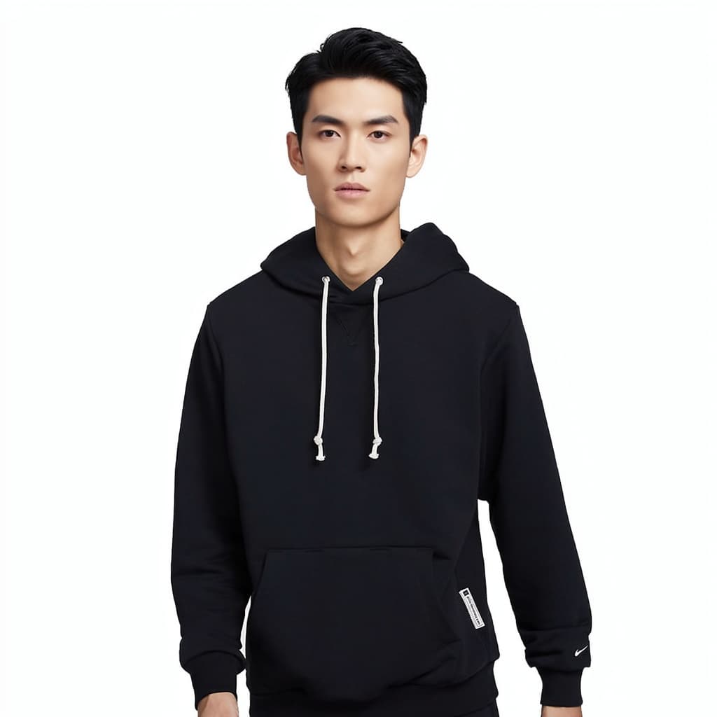 Худи Nike Dri-Fit Standard Issue Hoodie - изображение 3