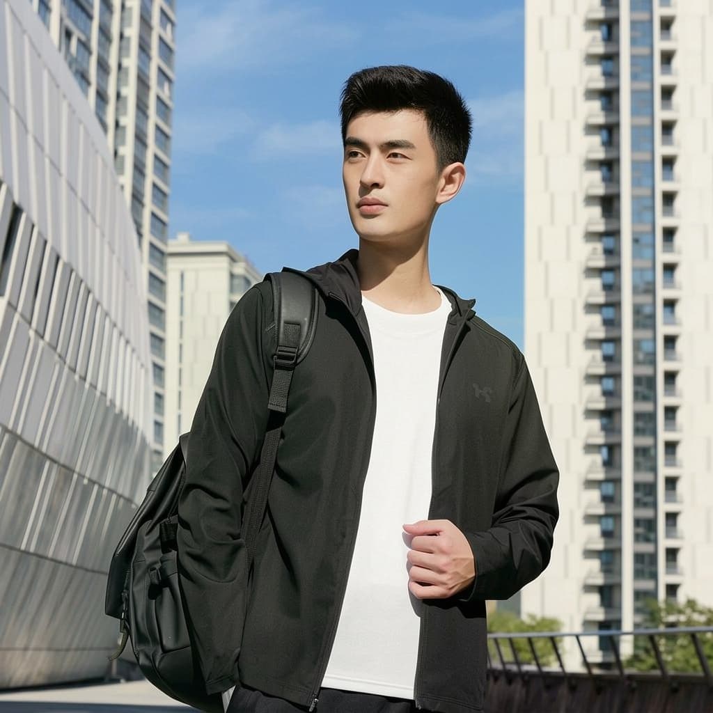 Куртка Under Armour Storm Logo - изображение 8