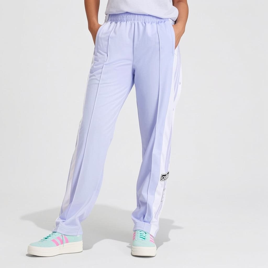 Штаны adidas Adicolor Track Pants — фото 8