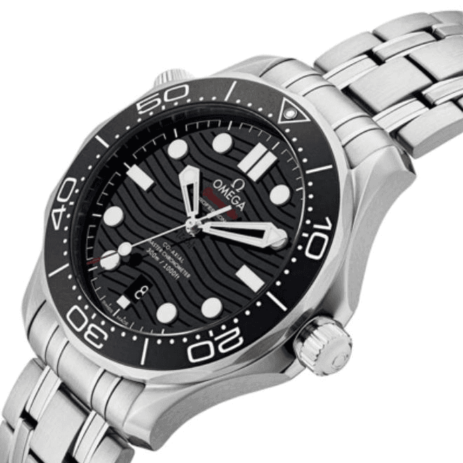 Часы OMEGA Seamaster 300m 210.30.42.20.01.001 - изображение 3