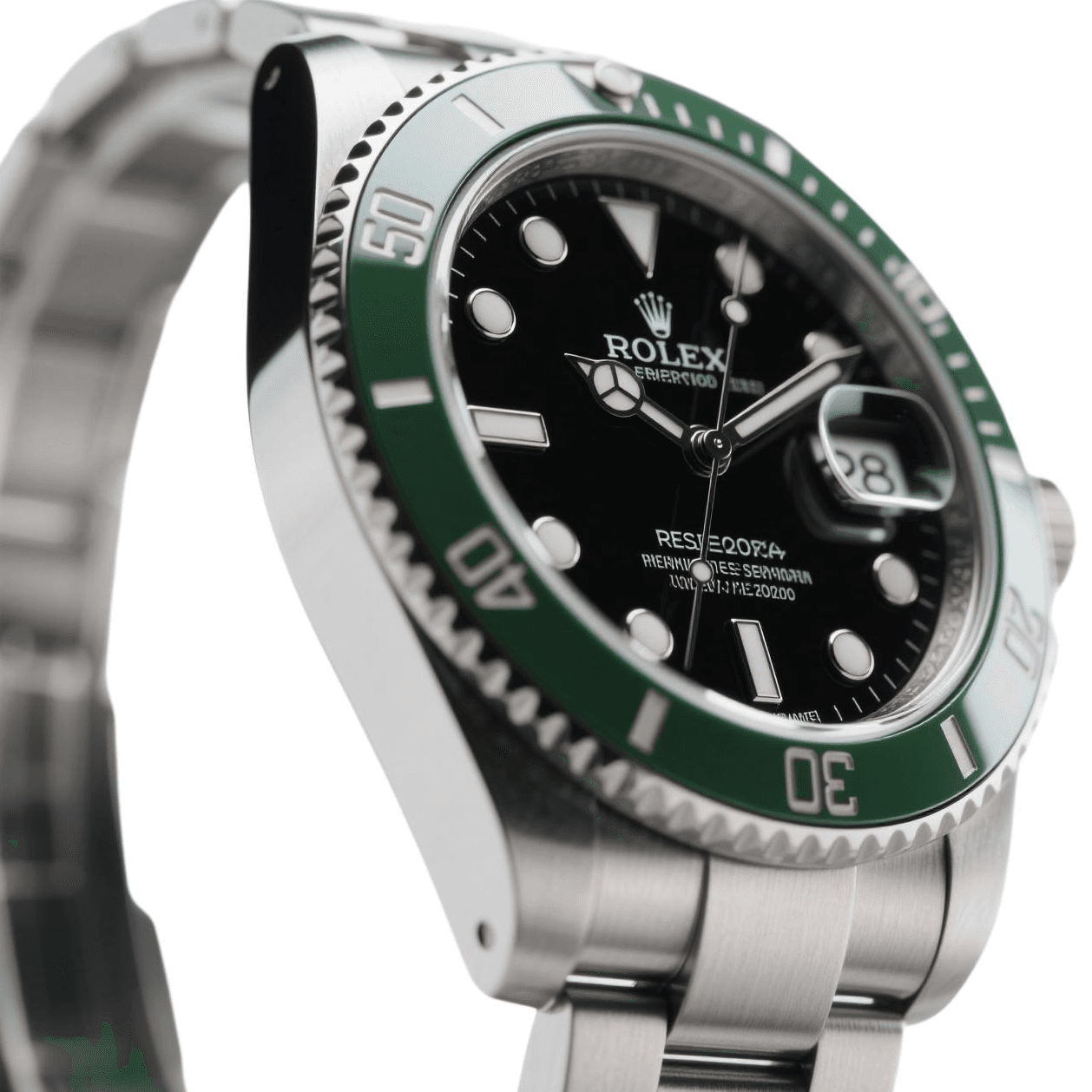 Часы Rolex Submariner 126610LV - изображение 2