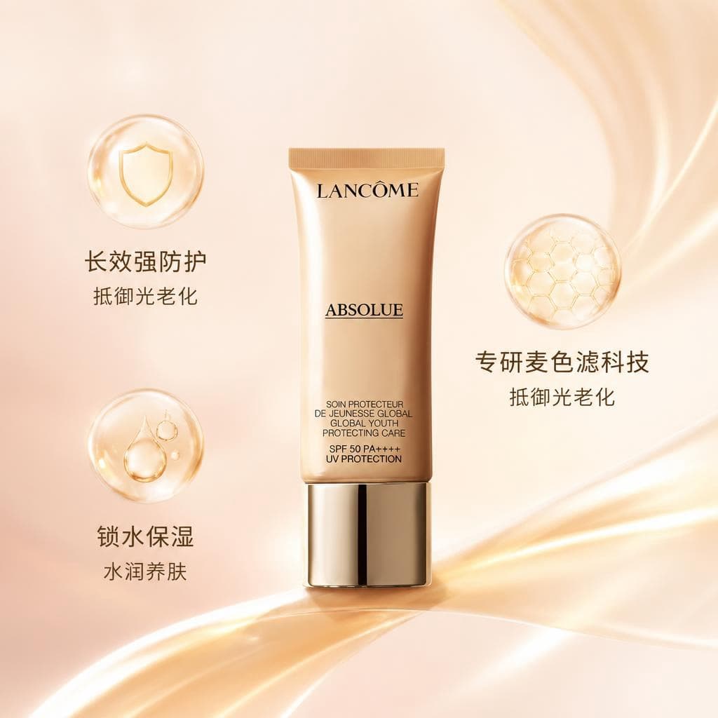 SPF50++ 10ml30ml50ml - изображение 2