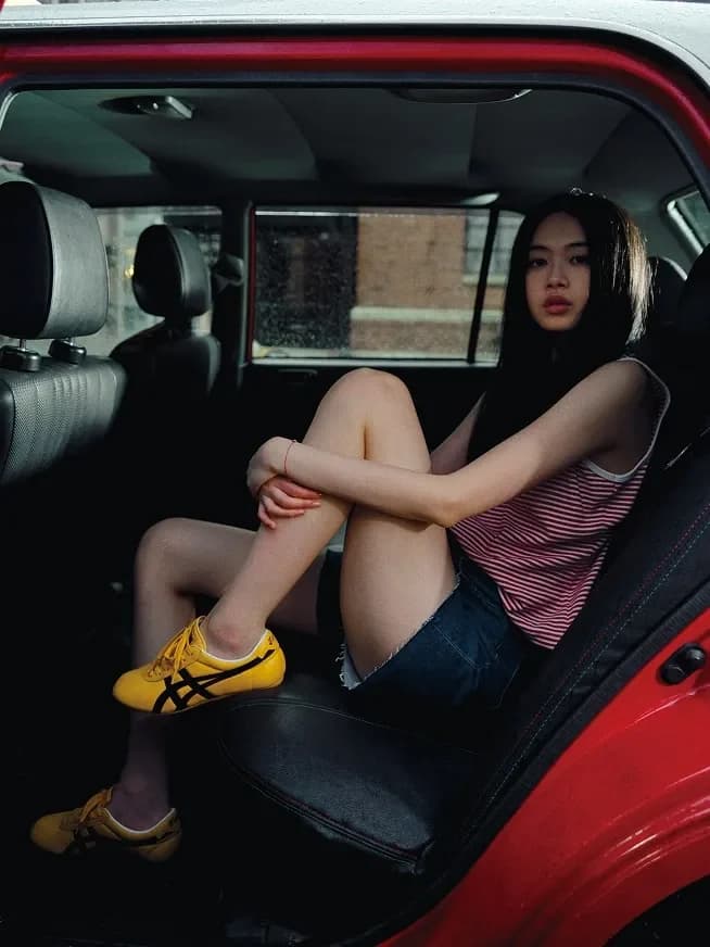 Почему все снова полюбили Onitsuka Tiger
